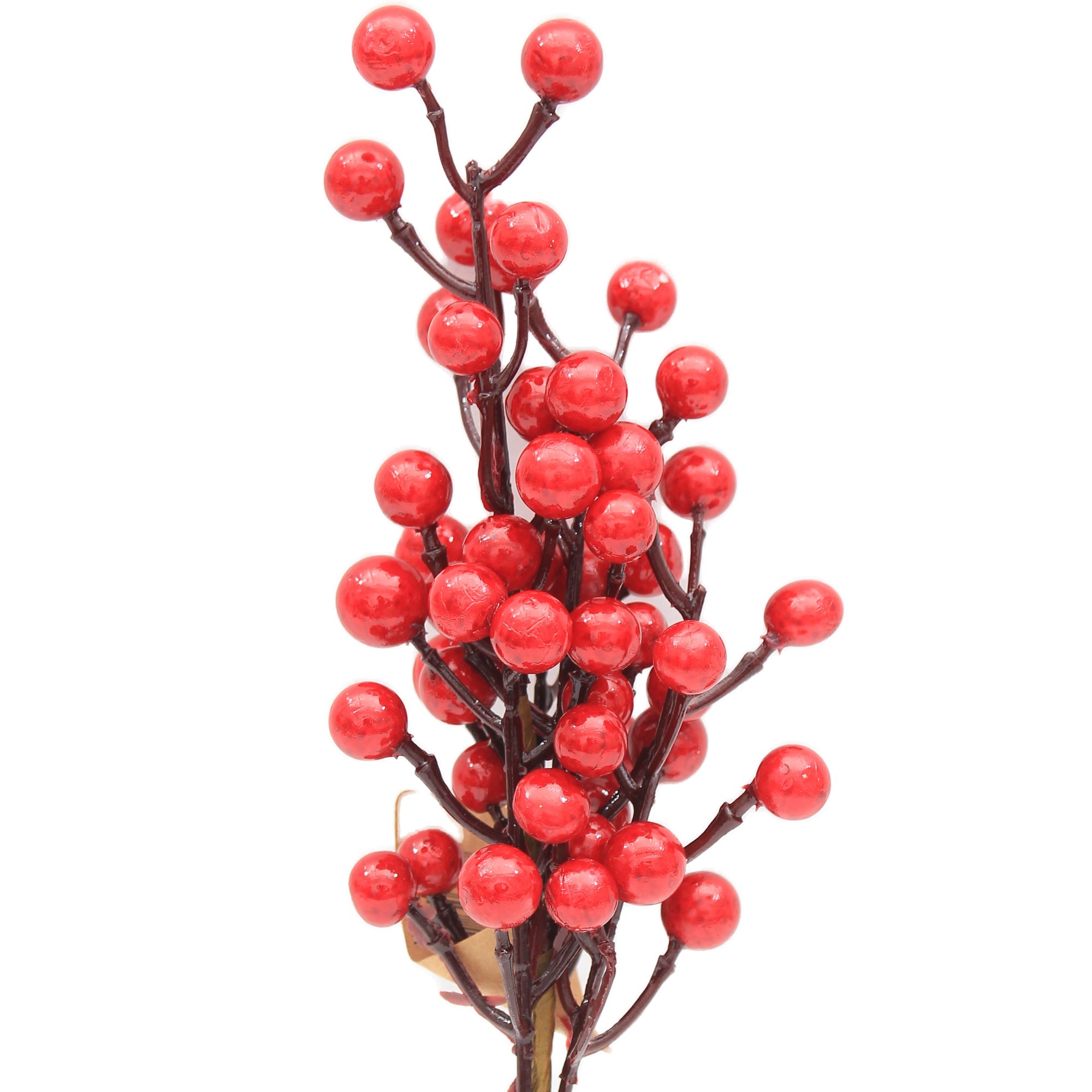 Berries -  Red 25cm, 1pc
