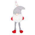 Hanging Gnome - Grey Hat, 50cm 1pc