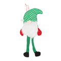 Hanging Gnome - Green Hat, 50cm 1pc