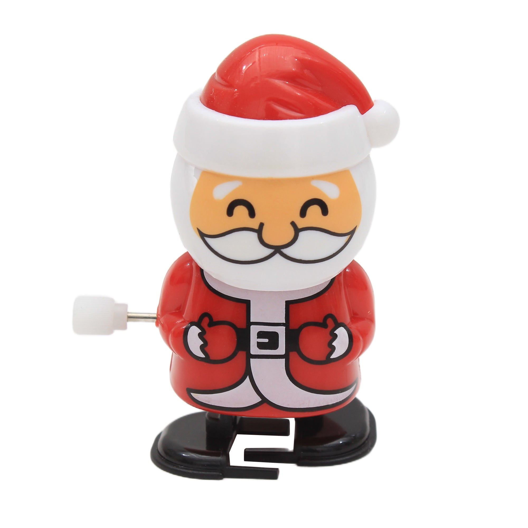 Christmas Wind Up Toy - Assorted Design, 6.5cm, 1pc