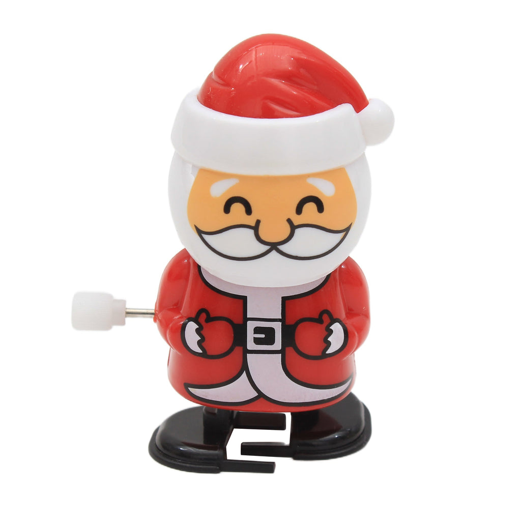 Christmas Wind Up Toy - Assorted Design, 6.5cm, 1pc