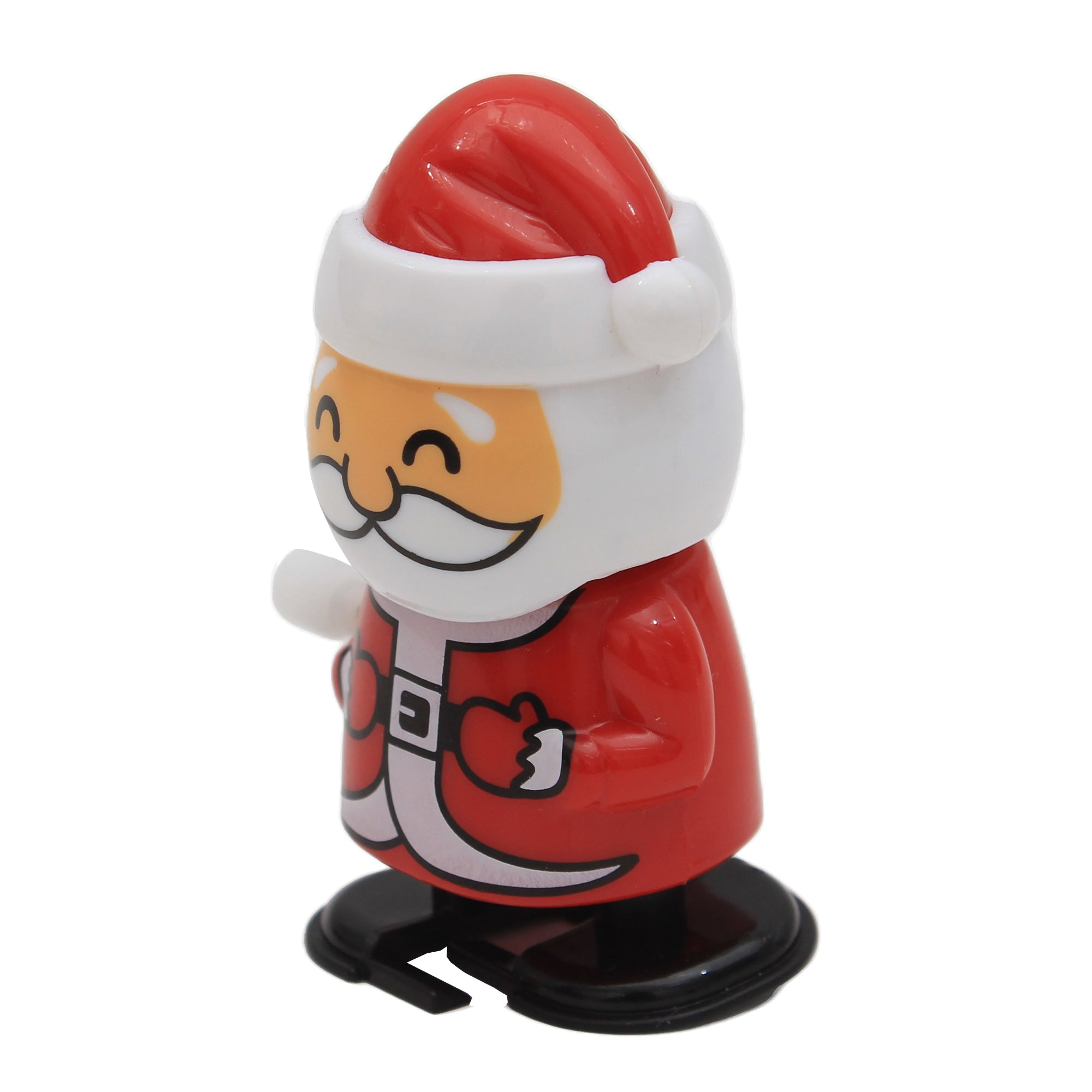 Christmas Wind Up Toy - Assorted Design, 6.5cm, 1pc