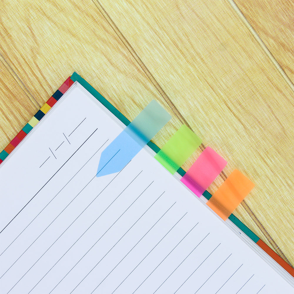Sticky Note Flags Arrow Sl0133 250 Pcs