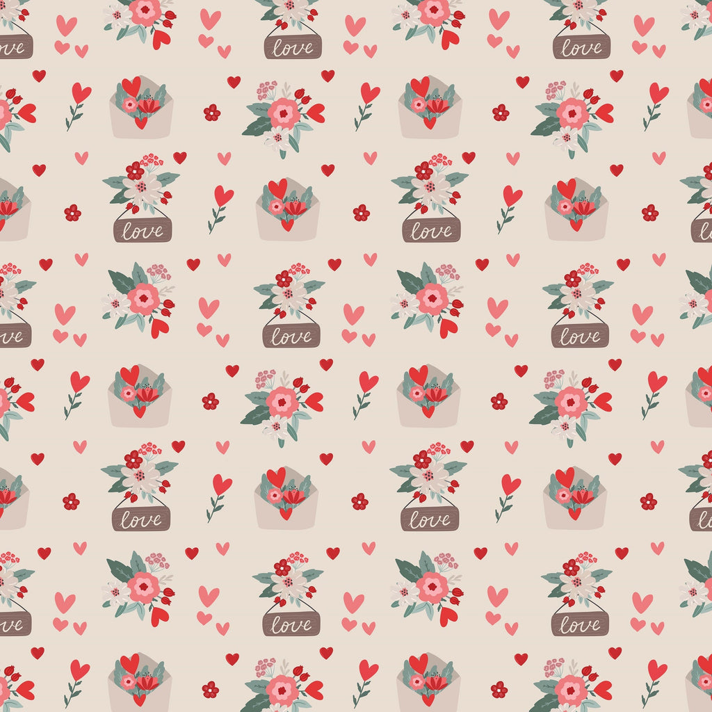 Premium Paper Pack Sweet Romance 12 X 12 Inch 12Sheets Pb Lb