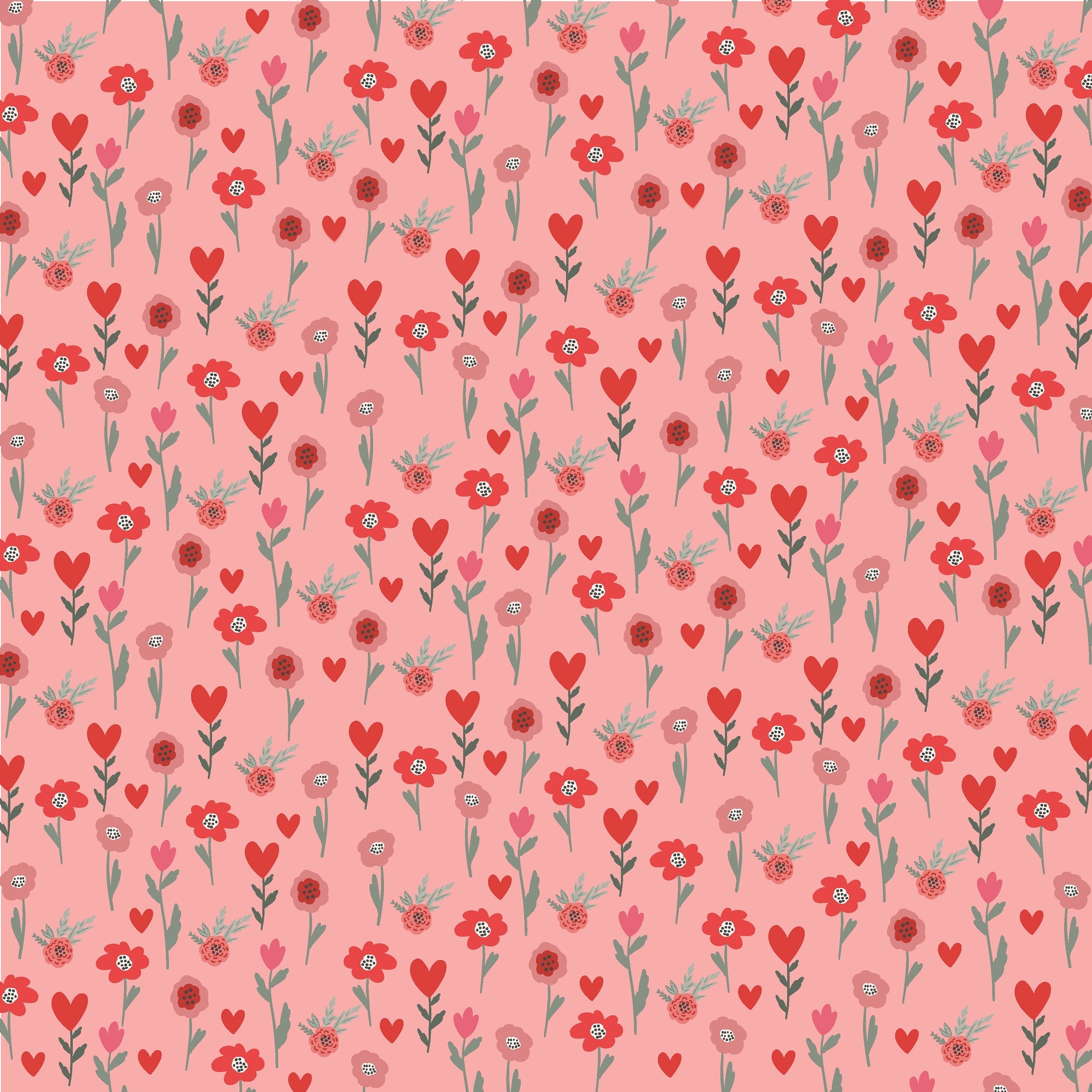 Premium Paper Pack Sweet Romance 12 X 12 Inch 12Sheets Pb Lb