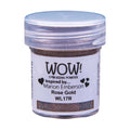 WOW! Color Blend Embossing Powder Marion Emberson, 15ml Jar - Rose Gold