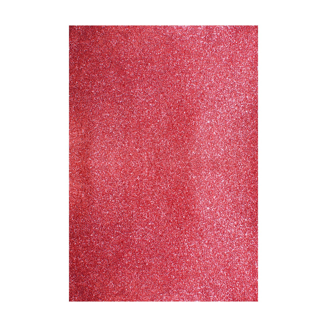 Glitter Foam A4 Pink 1Sheet Ib