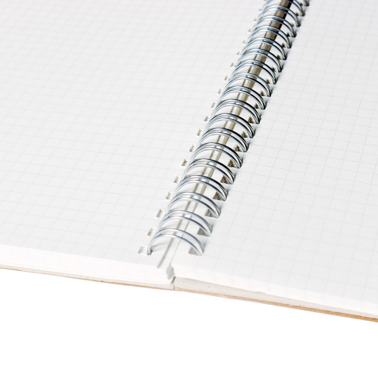 Journaling Notebook Premium Quality A5 Square 90Gsm Wiro Squiggle 144Pages Lb