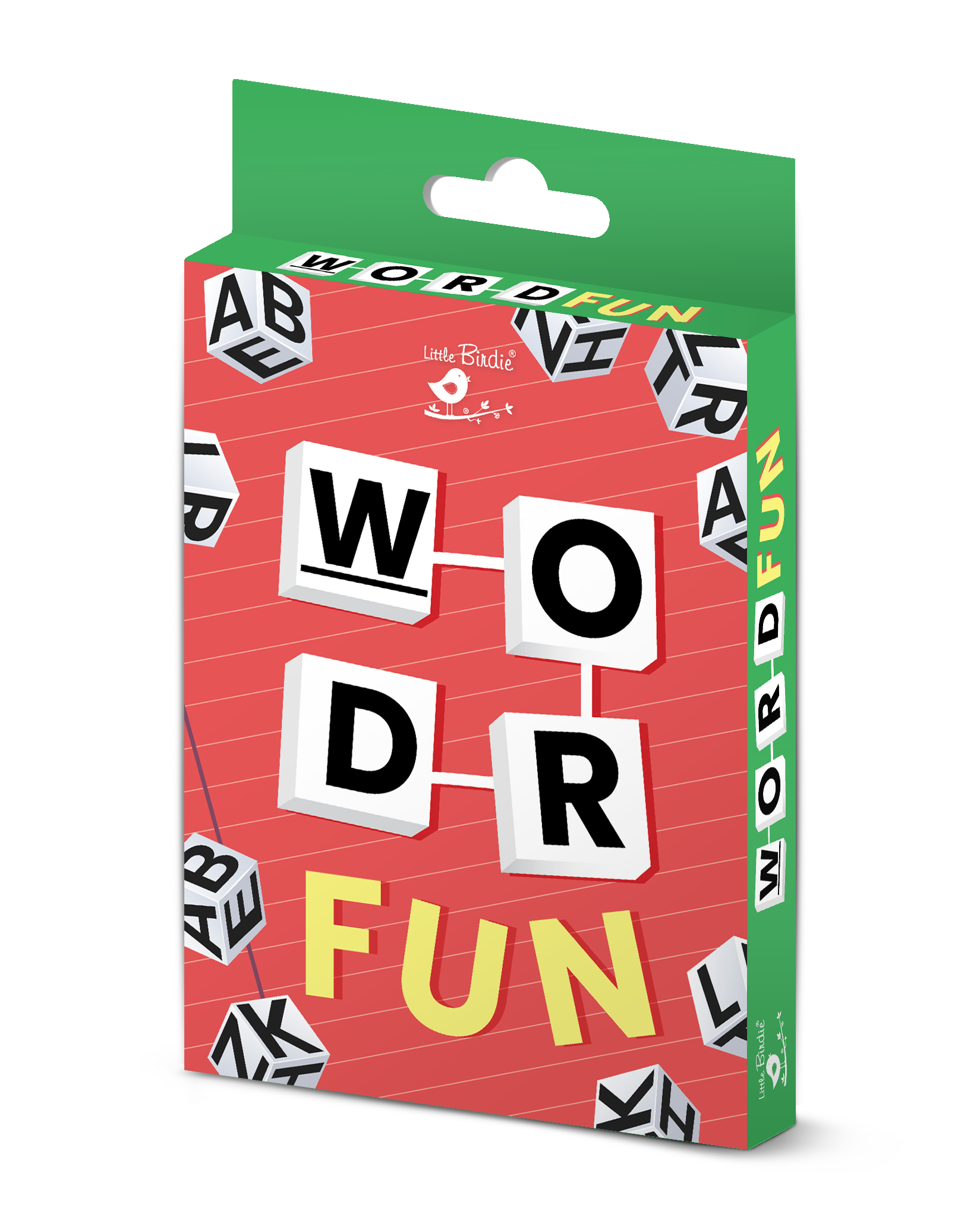 Words Fun Kit 1Box Lb