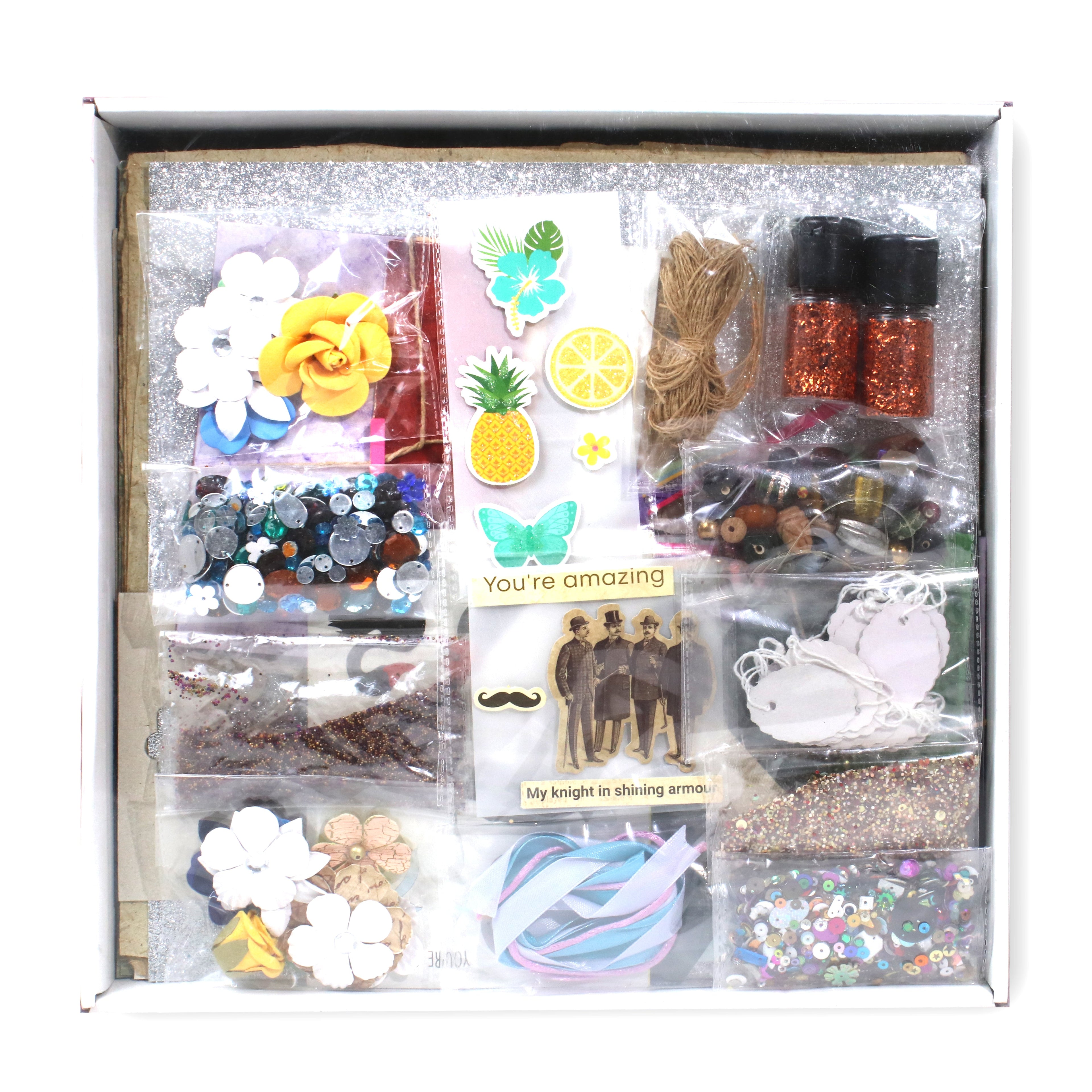 Ultimate Craft Hamper 1 Kg - Assorted