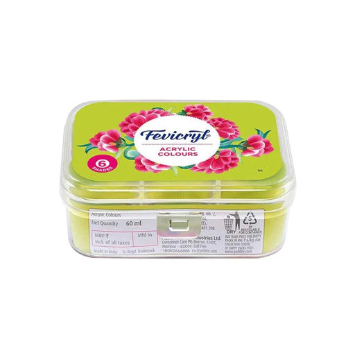Fevicryl Lilac Kit 60 Ml