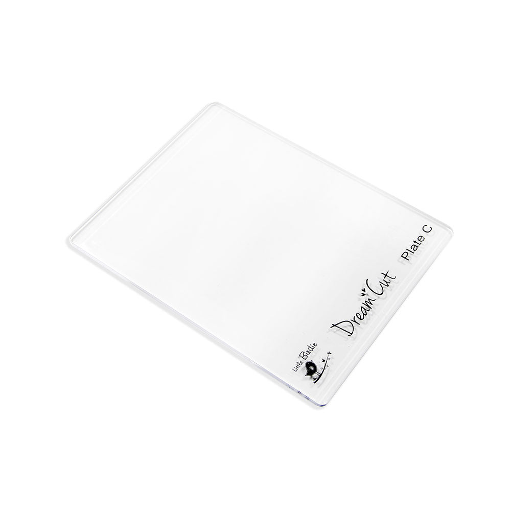 Accessory Cutting Plate - Plate C 196X150X6Mm 1Pc