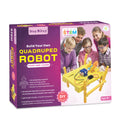 DIY STEM Learning Kit Build Your Own Quadruped Robot 1 BOX